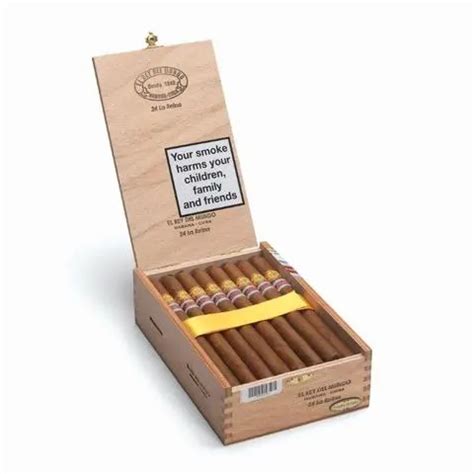 BUY El Rey Del Mundo Cigar La Reina 2018 Box Of 24 Habanos Cigaren1