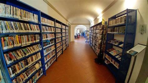 La Biblioteca Ti Fa Compagnia 4 Appuntamenti Per Poi Pensare A