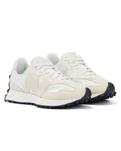 New Balance Sea Salt Women S Trainers In White Lyst Uk