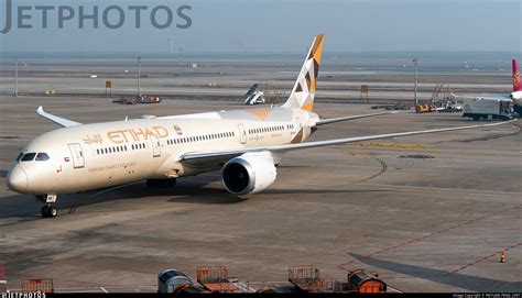 A6 BNB Boeing 787 9 Dreamliner Etihad Airways PAIYUAN PENG 1997