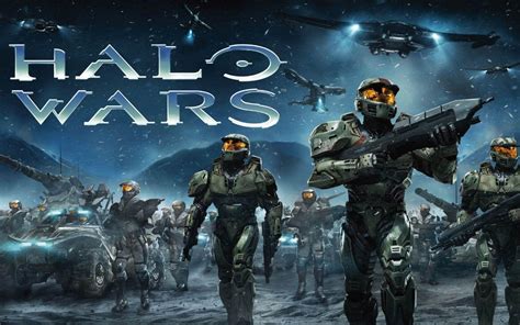 Halo Wars Wallpaper Hd
