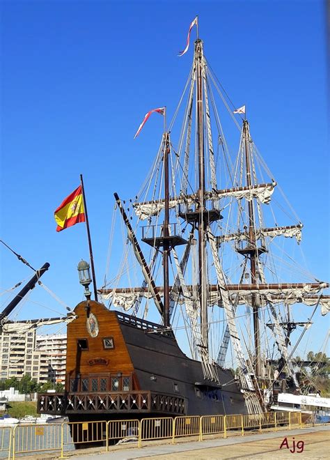 En Busca Del Hada Azul Tres Réplicas De Barcos Para Visitar En El