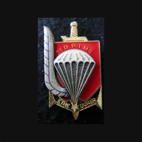 R Giment Parachutiste D Infanterie De Marine Rpima Delsart G