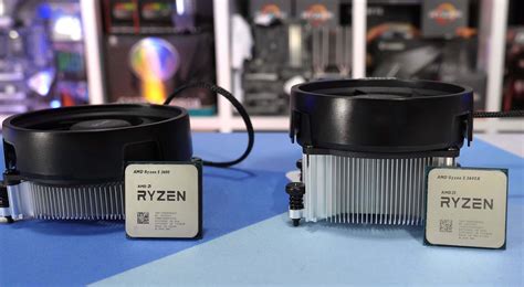 Ryzen 5 3600 vs. 3600X: Which should you buy? Photo Gallery - TechSpot