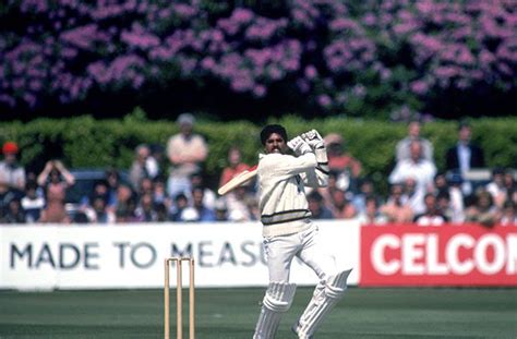 Recalling 1983 WC final: When Kapil went against his gut instinct and ...