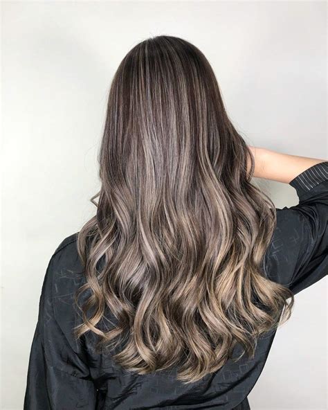 Brown Balayage, Ombre Balayage, Balayage Highlights, Summer Looks ...