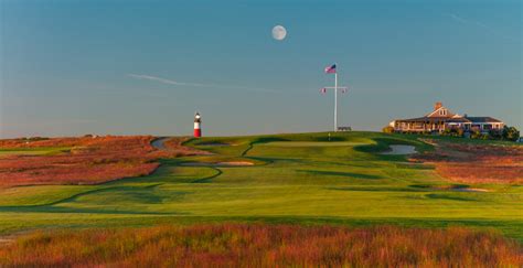 Classic Courses: Sankaty Head Golf Club - LINKS Magazine