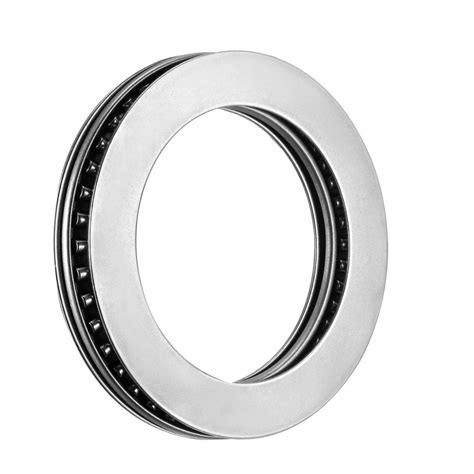 Uxcell AXK5578 Thrust Needle Roller Bearings With Washers 55mm Bore