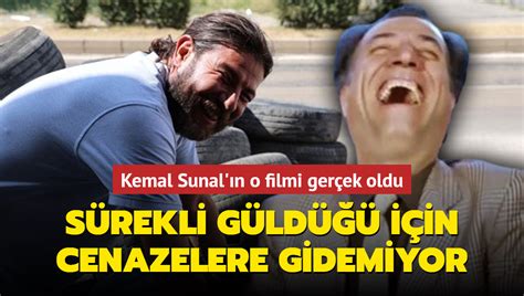 Kemal Sunal N O Filmi Ger Ek Oldu S Rekli G Ld I In Cenazelere