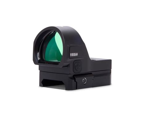 RFX 35 Green Dot Reflex Sight