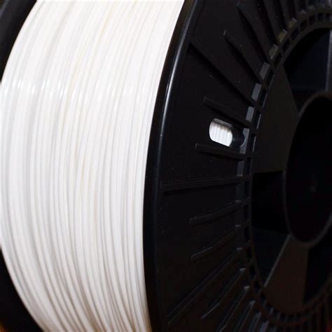 Filaprint Plain White PLA 1 75 Mm 3D Compare Materials