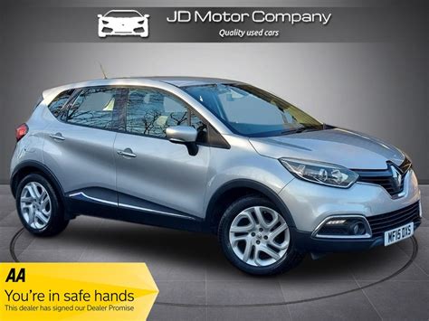 Renault Captur DYNAMIQUE MEDIANAV ENERGY TCE S S JD Motor Company NE