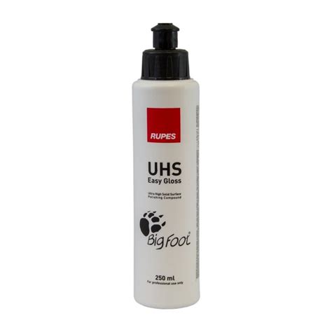 Rupes Polierpaste Ultra High Solid Easy Gloss One Step Politur für