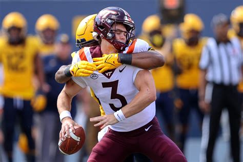 Virginia Tech’s glaring red-zone issues spoil chance to retain Black