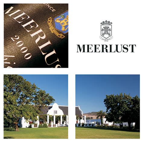 Meerlust Estate Merlot