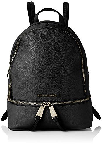 Mochilas Negra Michael Kors Mochilas