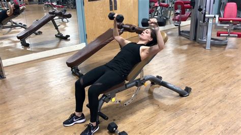 How To Use Incline Chest Press Machine At Vanessa Crowell Blog