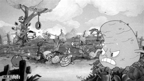 Cuphead Secrets Guide How To Unlock Black And White Mode And More