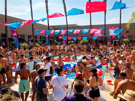 Buy Tickets To Palm Springs Gay Pride Poolfest