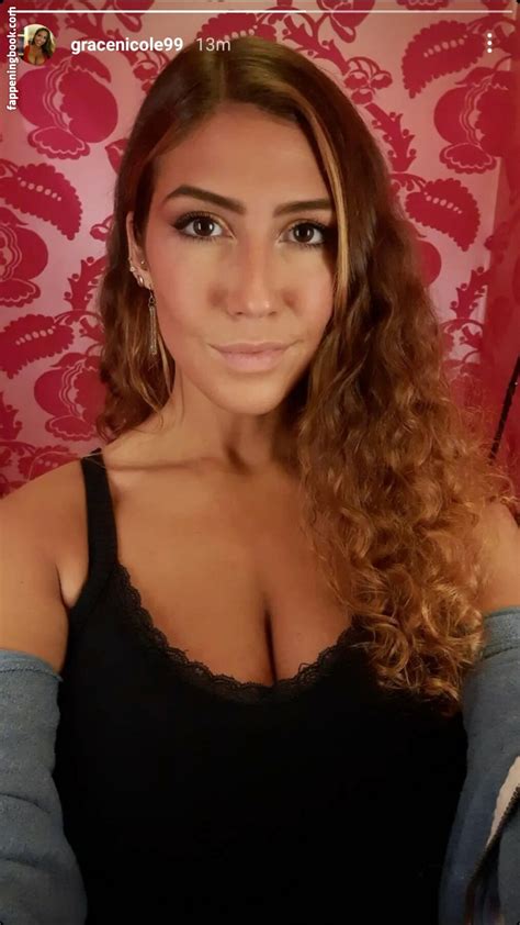 Grace Nicole Gracenicole99 Nicole Grace Nude OnlyFans Leaks Fappening FappeningBook