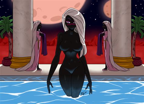 Queen Of Mars By Aeolus Hentai Foundry