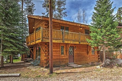 Rustic Br Grand Lake Cabin At Lemmon Lodge W Wifi Updated