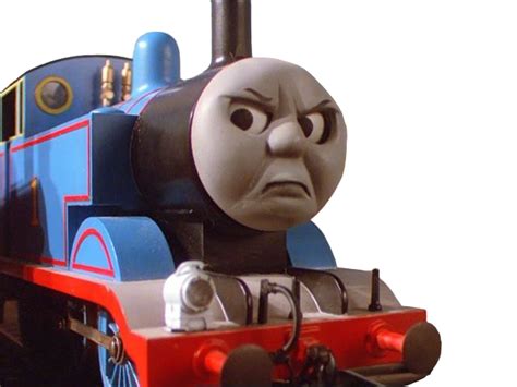 Thomas The Tank Engine PNG by jakeysamra on DeviantArt