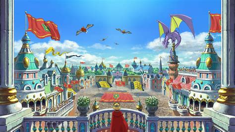 Ni No Kuni Ii Revenant Kingdom Prince S Edition Wallpapers