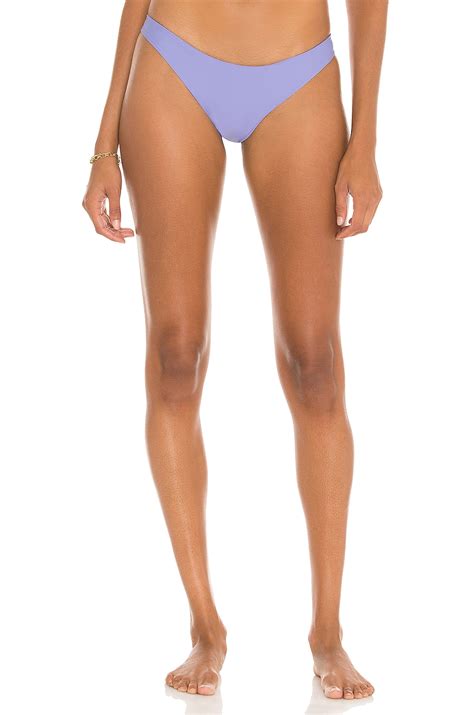 Riot Swim X REVOLVE Jax Bikini Bottom In Purple REVOLVE