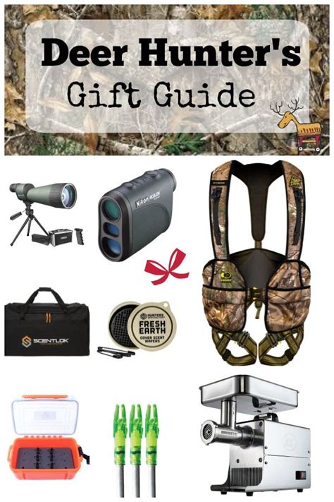 Deer Hunter S Gift Guide Artofit