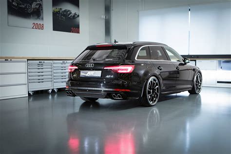 Official: ABT Audi AS4 - GTspirit