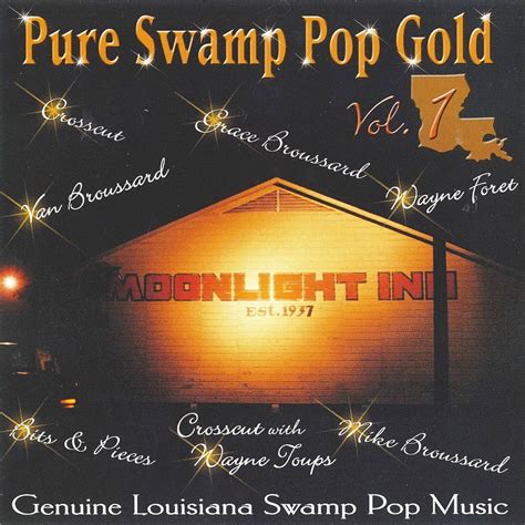 ‎Pure Swamp Pop Gold, Vol. 1 - Album by Various Artists - Apple Music