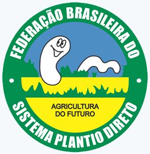 Logo FEBRAPDP Federação Brasileira do Sistema Plantio Direto