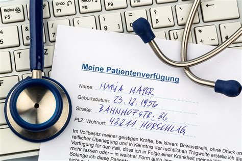 Ein Einfacher Weg Zur Patientenverf Gung Einfach Internet