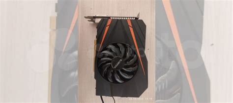 Продам видеокарту 1060 6G купить в Томске с доставкой | Электроника | Авито