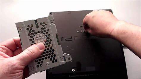 How To Upgrade Your PS3 Hard Drive With Backup And Restore Step By