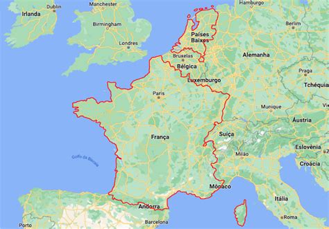 Paises Perto Da França - Como Ir da França para os Países Baixos: Guia Completo - 2026 - Dicas ...