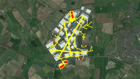 Bitteswell Airfields Of Britain Conservation Trust Uk