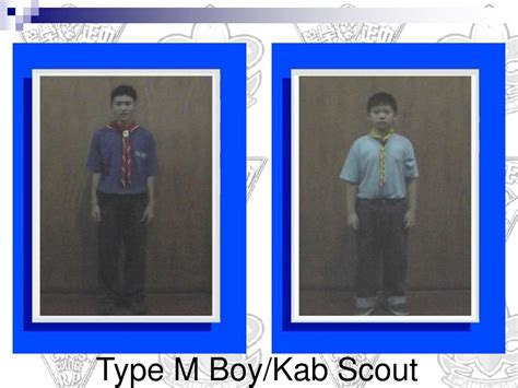 PPT - Scout Uniform Types PowerPoint Presentation, free download - ID:3923381