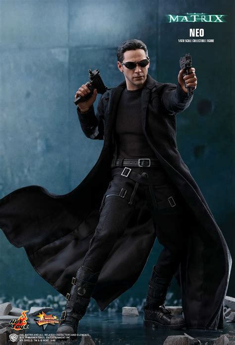 Hot Toys Neo The Matrix