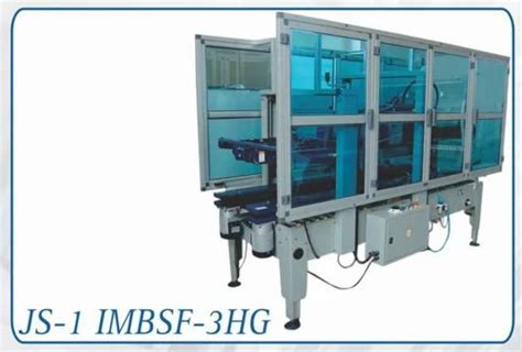 Hot Melting Glueing Machine At 100000 Piece Box Sealing Machines In Ahmedabad ID