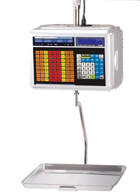 CAS CL5500 Label Printing Scale Nicol Scales