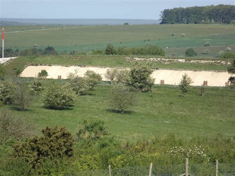 Salisbury Plain Bulford Ranges Locations Landmarc