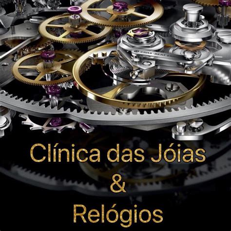 Clinica De Relogios Joinville - Clínica das Jóias & Relógios