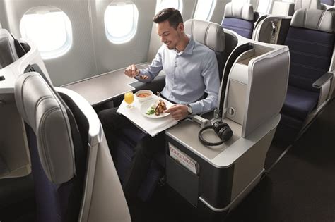 Malaysia Airlines reveals new Business Class seat | News | Breaking ...