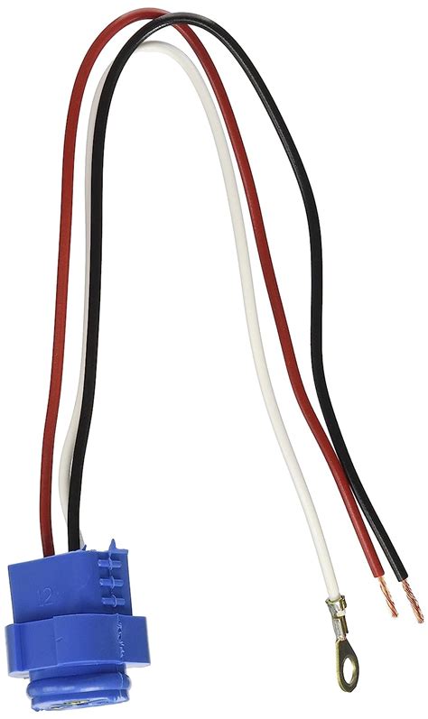 Grote 67002 11 Long Stop Tail Turn Three Wire Plug In Pigtails For