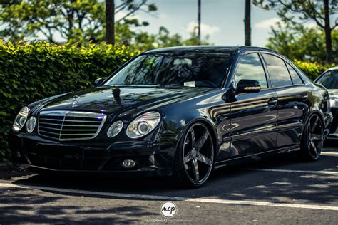 2007 Mercedes Benz E 200 Cdi W211 Facelift