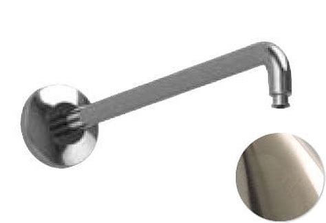 Toto Ts Mw Bn Brushed Nickel Wall Mount Inch Rain Shower Arm