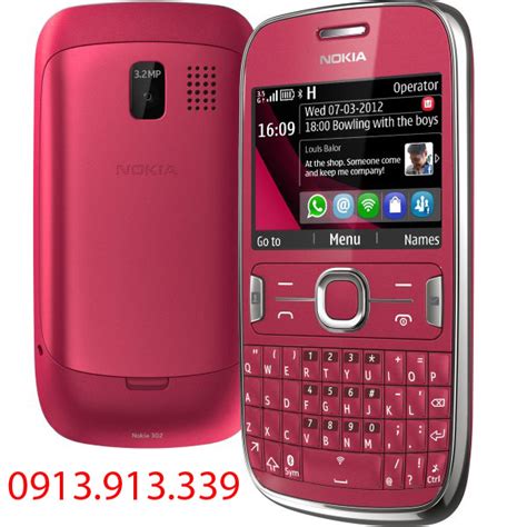 Nokia Asha