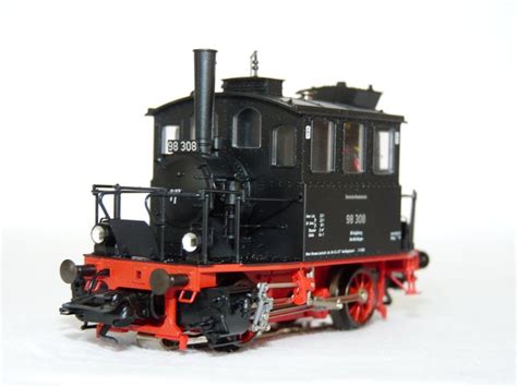 M Rklin H Steam Locomotive Br Glaskasten Db